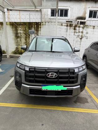 HYUNDAI CRETA 1.0 TGDI FLEX LIMITED AUTOMÁTICO HYUNDAI CRETA 1.0 TGDI FLEX LIMITED AUTOMÁTICO